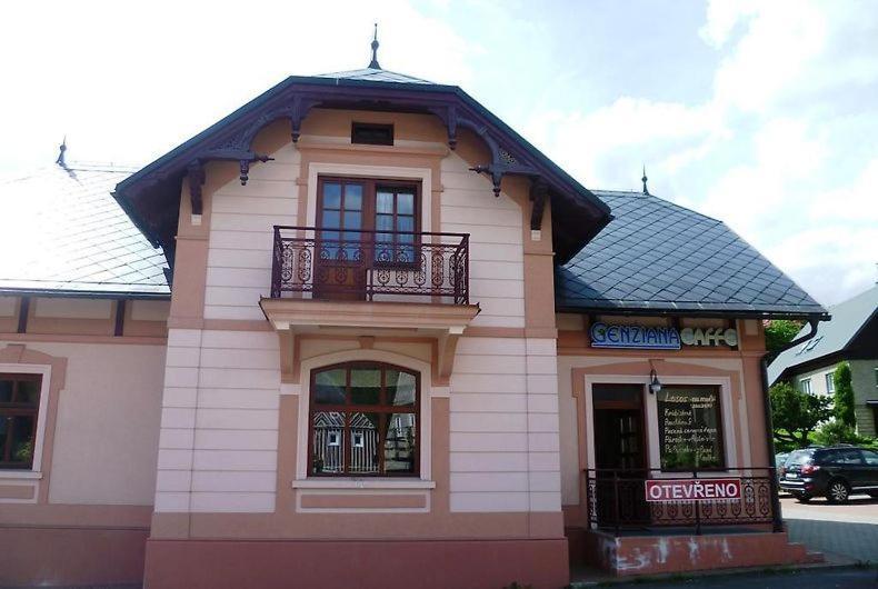 Apartmán Krakonosovo Rokytnice nad Jizerou Exteriér fotografie